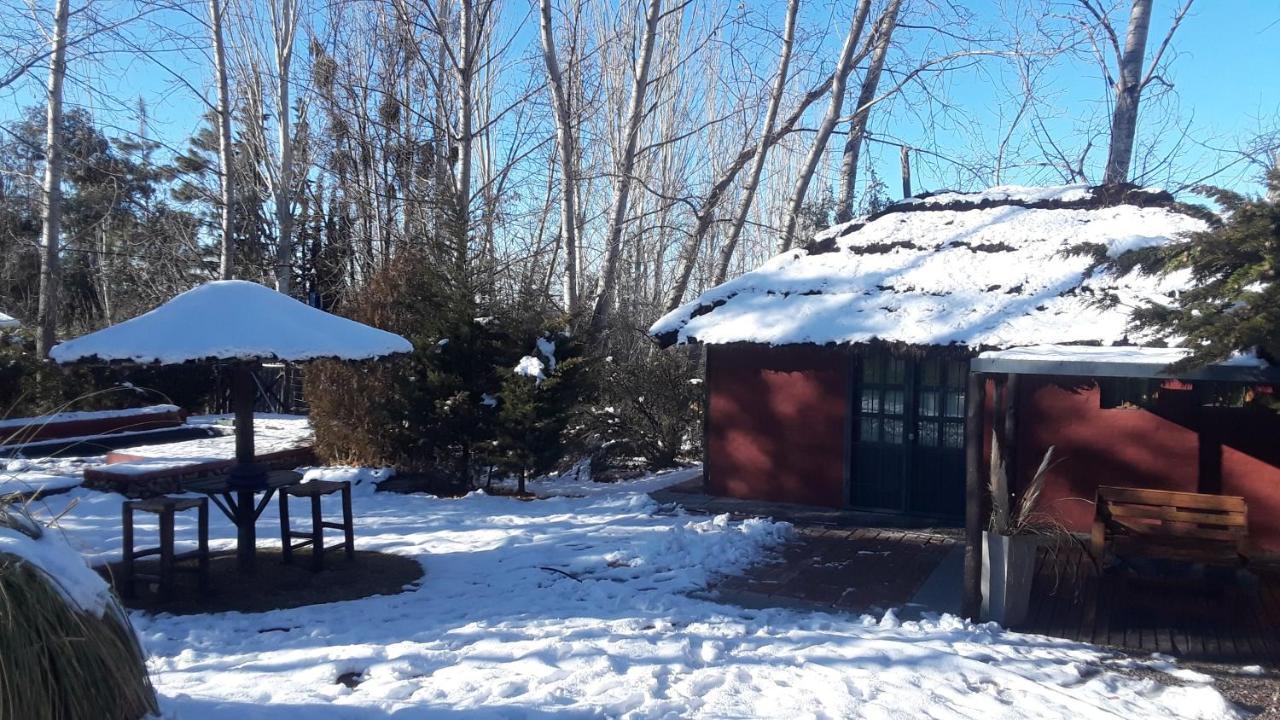 Posada Mi Esperanza Cacheuta Exterior photo