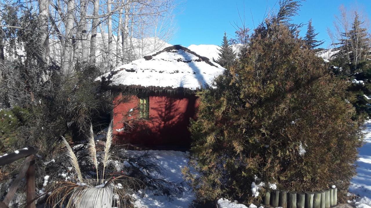 Posada Mi Esperanza Cacheuta Exterior photo
