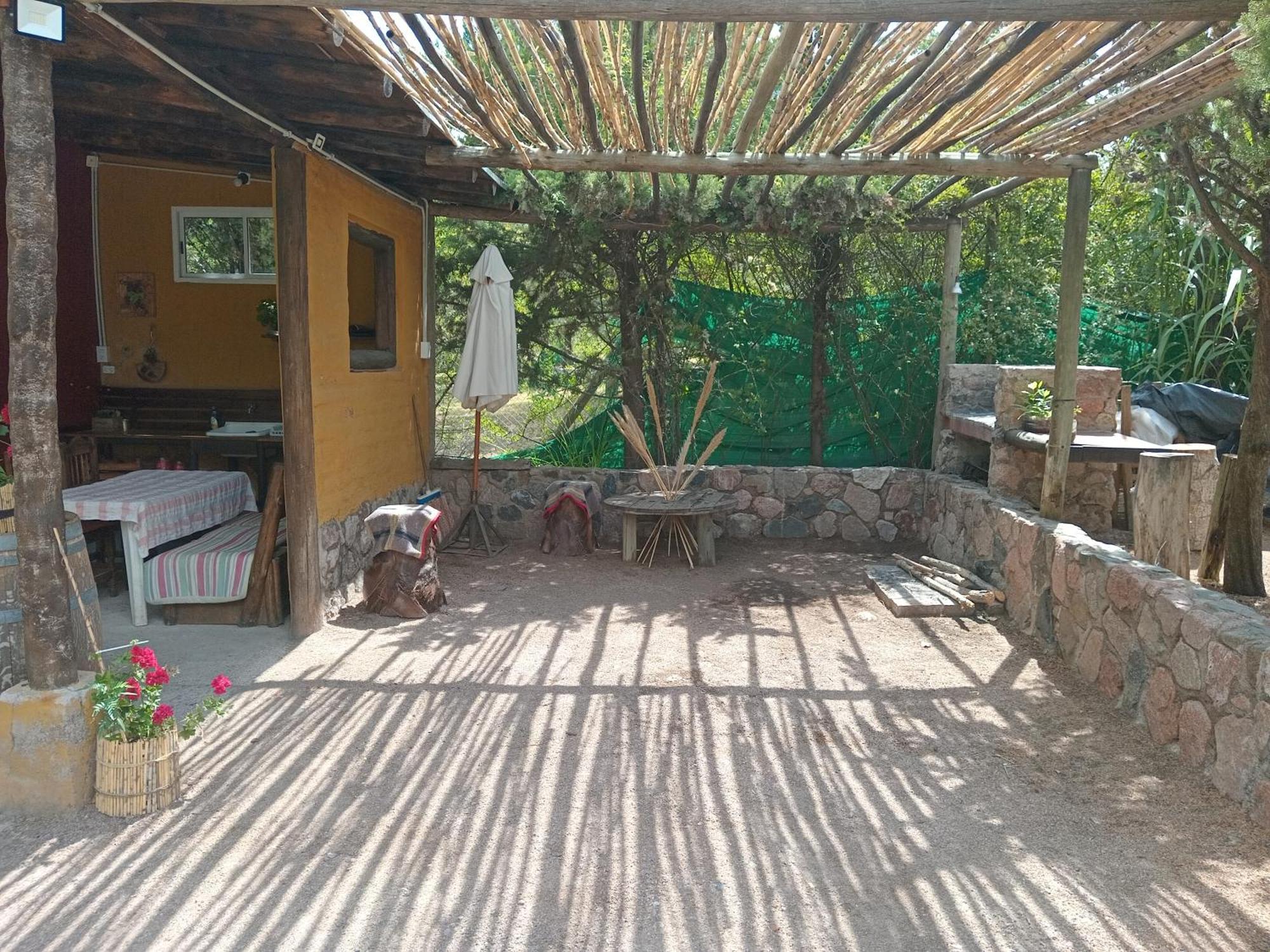 Posada Mi Esperanza Cacheuta Exterior photo